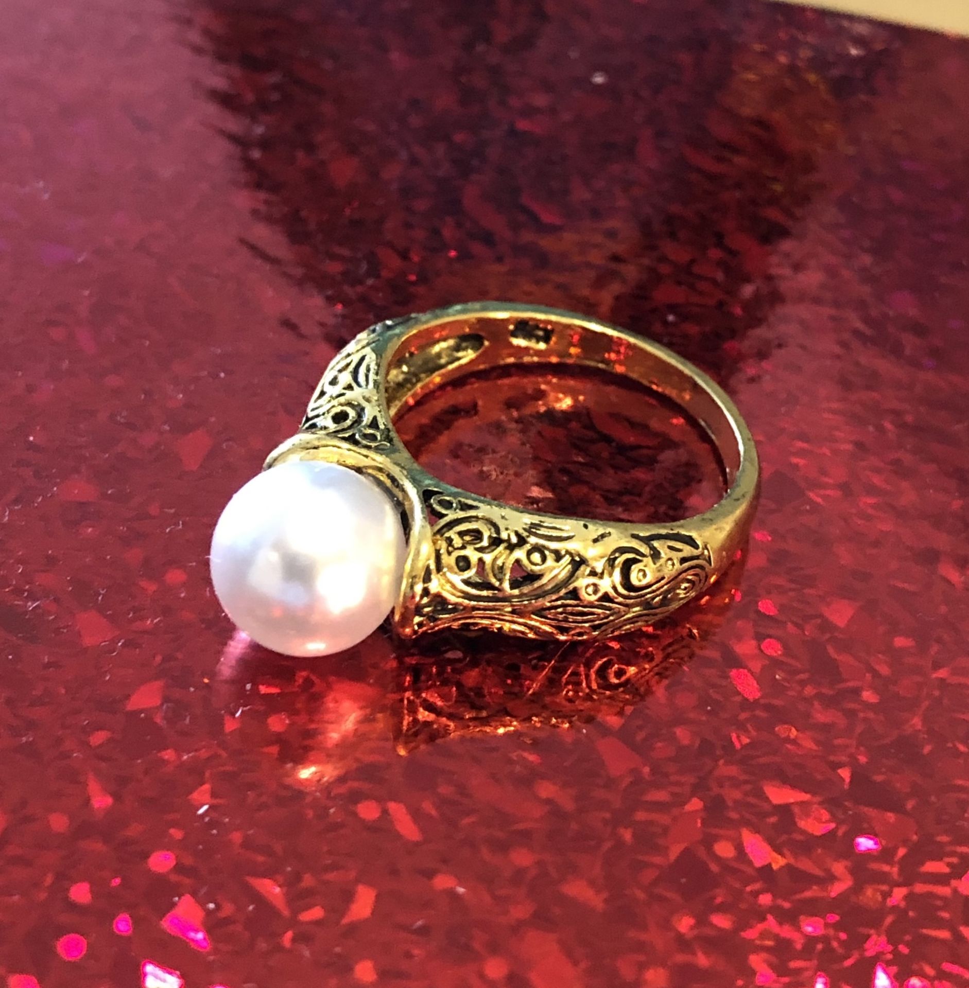 Vintage / Antique Replica Ring