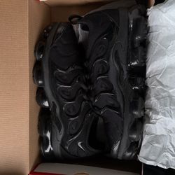 Vapormax Triple Black 