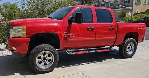 2009 Chevrolet Silverado