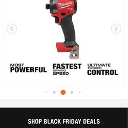 Milwaukee Tool Impact And Zawzall