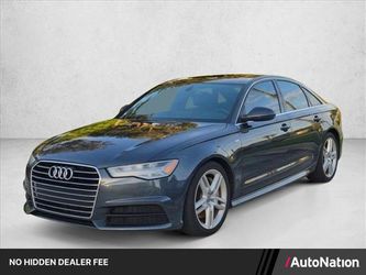 2017 Audi A6