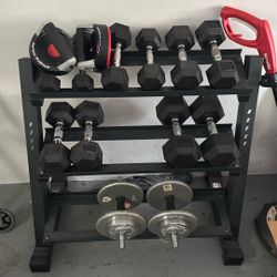 Weight Set 