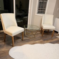 Set Of 2 Chairs