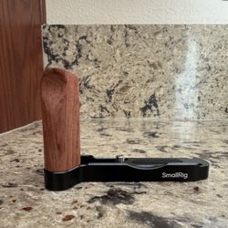 Smallrig Rx100 L Bracket