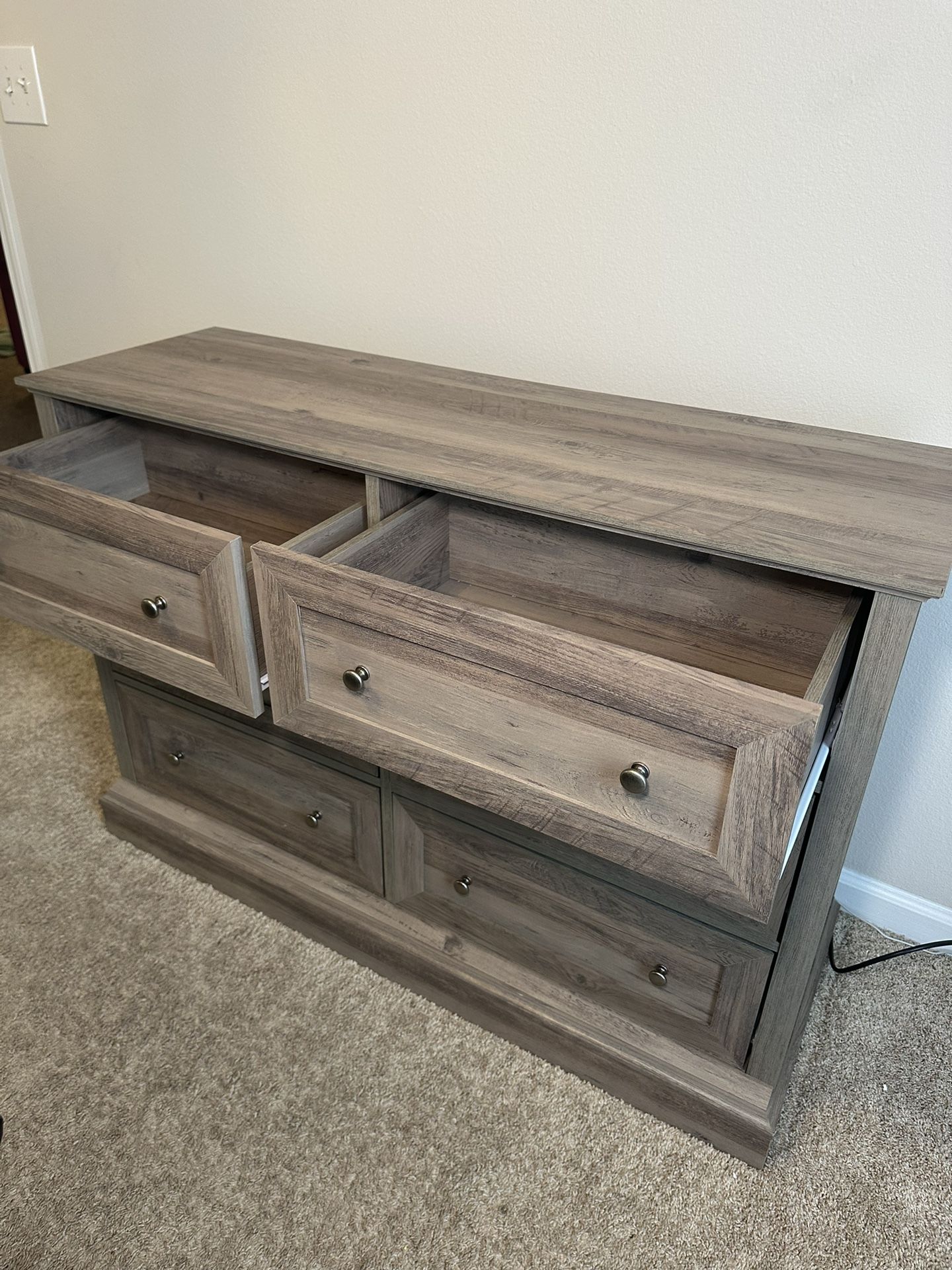 Rustic Dresser