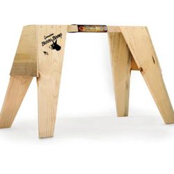 Saw Horse (2)