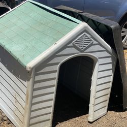 Large Dog House