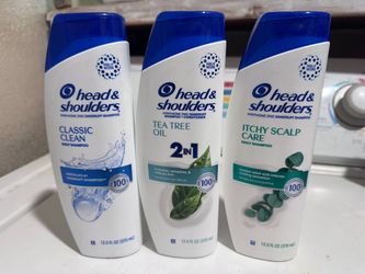 Head and shoulders