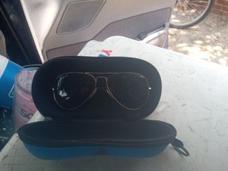 Ray Ban Pilots