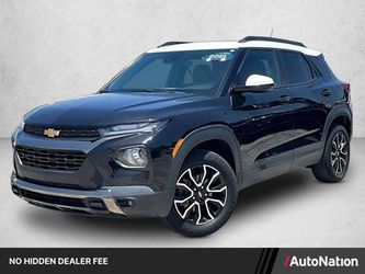 2021 Chevrolet Trailblazer