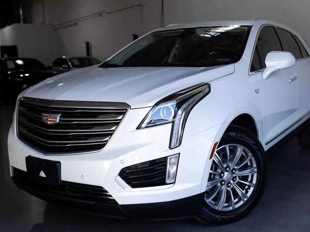 2017 Cadillac XT5