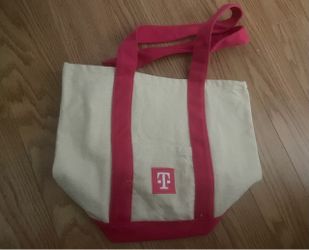 T Mobile bag