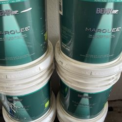 BEHR PAINT PINTURA INTERIOR EXTERIOR