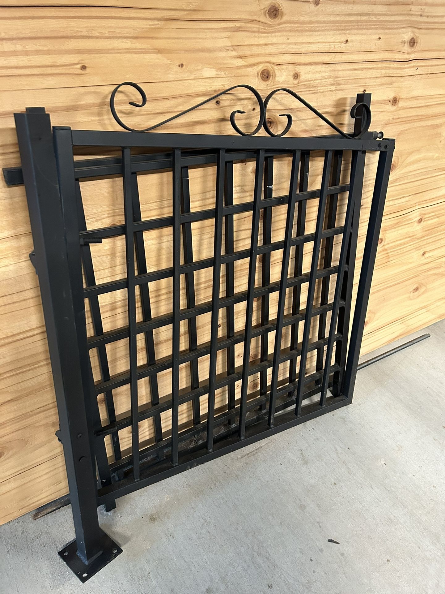 Metal Fence !!