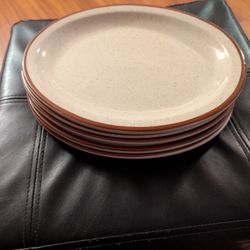 1950's Rego Oval Serving Platter