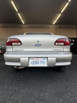 1997 Chevrolet Cavalier