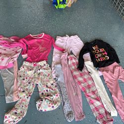 8-12 Girls Outfit And Pijama