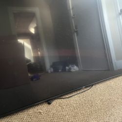 TCL 65” Tv