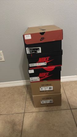 Jordan Yeezys
