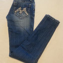 Miss Me Jean Size 26.                               109