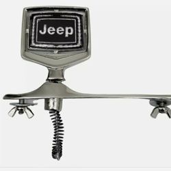 Jeep Wagoneer Hood Ornament