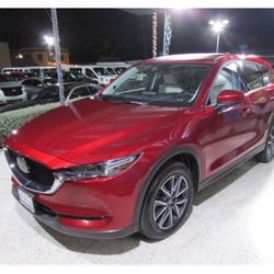 2017 Mazda CX-5 Grand Touring Sport 