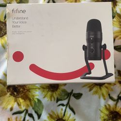 Studio Microphone