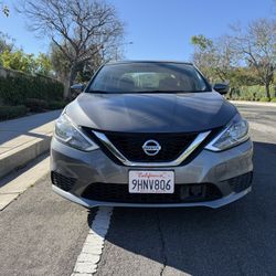 2019 Nissan Sentra