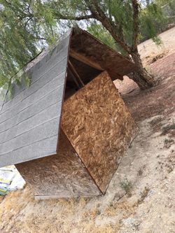 XXXLarge dog house 🏠