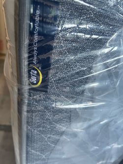 Twin size mattress Serta memory foam