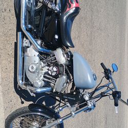 1999 Harley Davidson Sportster xlh 883