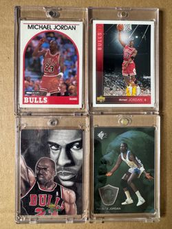 NBA  4 cars Michael Jordan