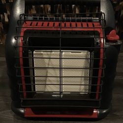 Mr. Heater Big Buddy Heater 18000 BTU