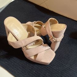 Womens Forever 21 Platform Heels