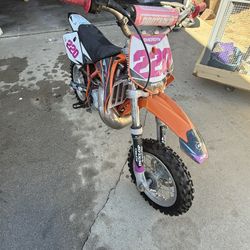 2003 KTM 50 Pro JR