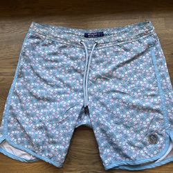(Designer) Mr. Swim Board Shorts / Swim Trunks 