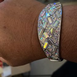 Crystal Glam Bracelet