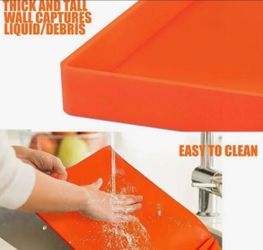 New silicone griddle mat 36” to protect griddle