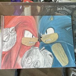 Sonic An Knuckles 