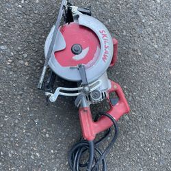 Skilsaw Mag 