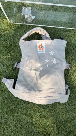 Ergobaby doll carrier