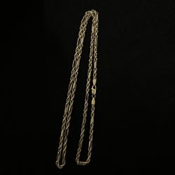 10k Milano Chain