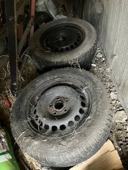 Volkswagen Snow Tires