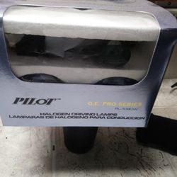 Pilot Oe Pro Seris Halogen Driving Lamps.   10 00