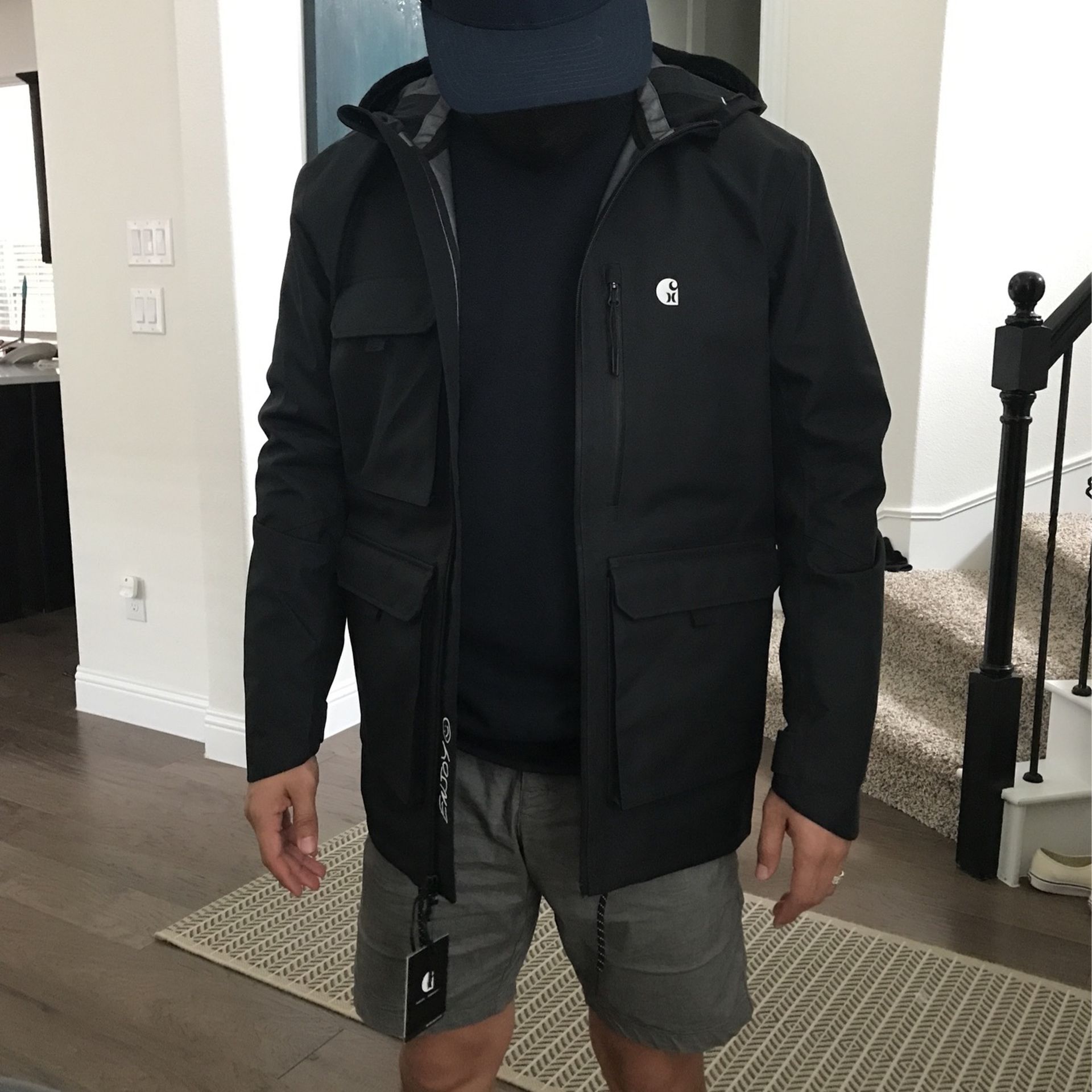 Brand New Hurley Carhartt Phanton Defender Jacket for Sale in