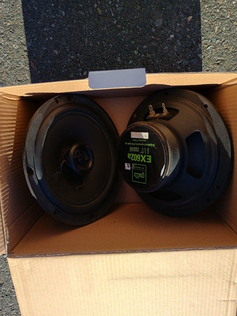 Polk Speakers