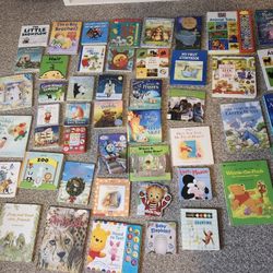 Kids Books $1 -5 Each 