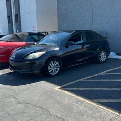 2013 Mazda Mazda3