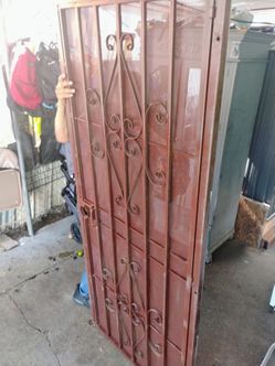 puerta 🚪 34" x 80 " $120