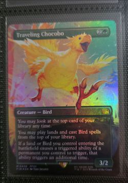 Final Fantasy MTG collection